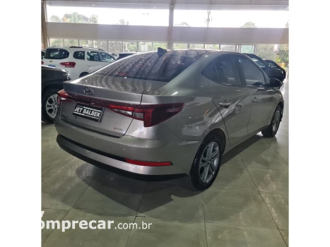 HB20S 1.0 TGDI FLEX COMFORT PLUS AUTOMÁTICO