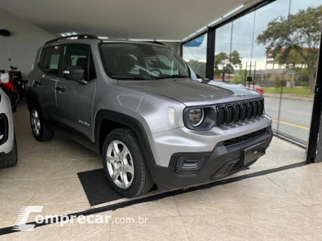 RENEGADE 1.3 T270 TURBO FLEX SPORT AT6
