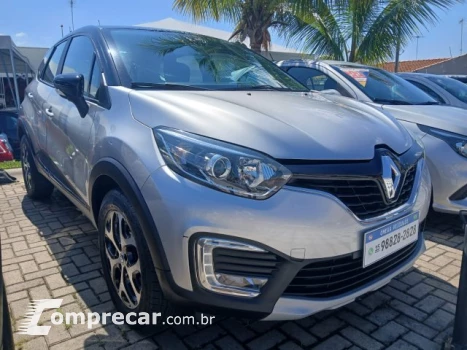 CAPTUR - 1.6 16V SCE INTENSE X-TRONIC