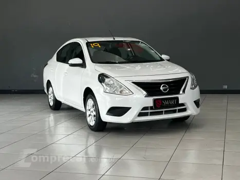 VERSA 1.6 16V SV  FLEXSTART 4P AUT.