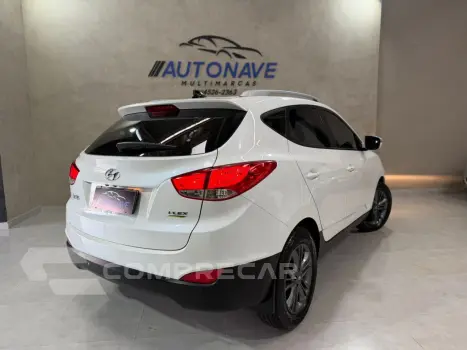 IX35 2.0 16V 4P GLS FLEX AUTOMÁTICO