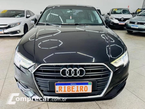 A3 SEDAN AMBIENTE TIPTRONIC 1.4 TFSI 150 CV FLEX 4P. AUT.
