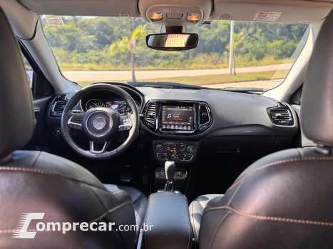 Compass 2.0 Limited (Aut) (Flex)