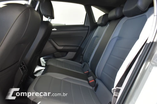 Nivus 1.0 4P FLEX 200 TSI HIGHLINE AUTOMÁTICO