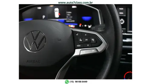 POLO - 1.0 170 TSI COMFORTLINE AUTOMÁTICO