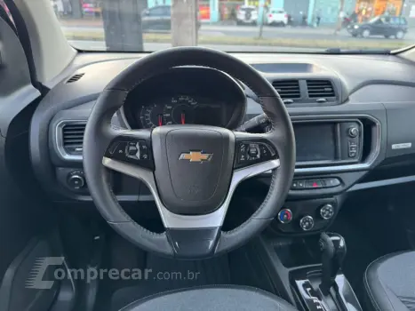 Spin 1.8 4P ACTIVE ECONOFLEX AUTOMÁTICA