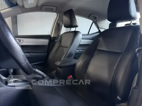 COROLLA 1.8 GLI UPPER 16V FLEX 4P AUTOMÁTICO