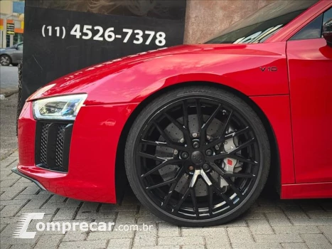 R8 5.2 FSI Coupe Plus Quattro V10 40V S Tronic