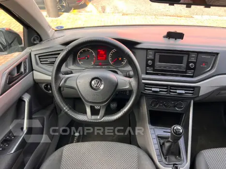 Polo 1.0 Flex 12V 5p