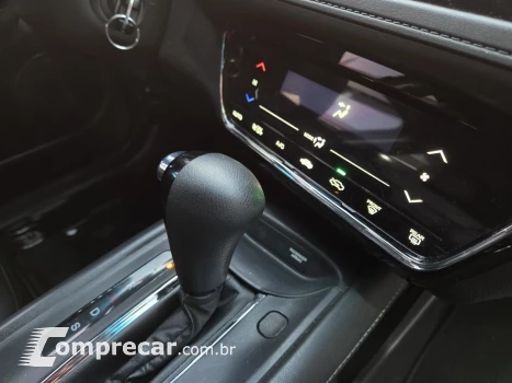 HR-V 1.8 16V FLEX EX 4P AUTOMÁTICO