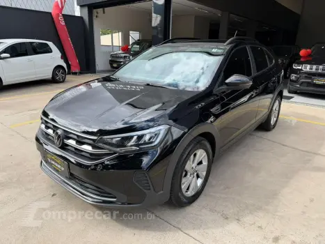 Nivus 1.0 200 Tsi Total Flex Comfortline Automático