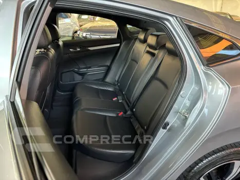 Civic Sedan EX 2.0 Flex 16V Aut.4p