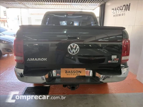 AMAROK 2.0 Highline 4X4 CD 16V Turbo Intercooler