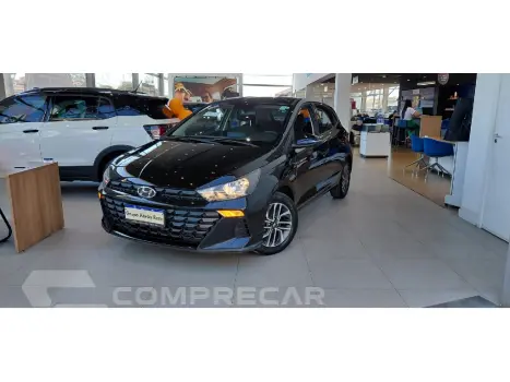 Hyundai HB20 1.0 12V FLEX LIMITED MANUAL 4 portas