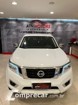 Frontier 2.3 16V XE 4X4 CABINE DUPLA BI-TURBO DIESEL AUTOMÁT