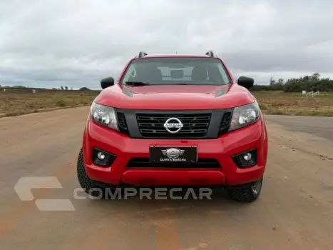 FRONTIER 2.3 16V TURBO DIESEL ATTACK CD 4X4 AUTOMÁTICO