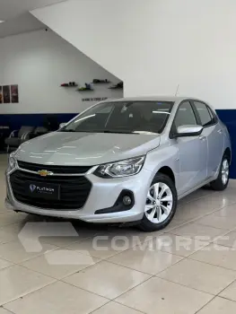 CHEVROLET ONIX HATCH LT 1.0 12V TB Flex 5p Mec. 4 portas