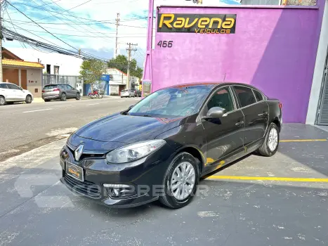 Renault FLUENCE 2.0 Dynamique Plus 16V 4 portas