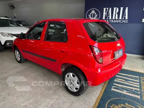 Celta Spirit/ LT 1.0 MPFI 8V FlexP. 5p