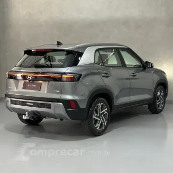 Creta Platinum 1.0 TB 12V Flex Aut.