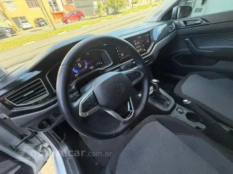 Polo Comfortline TSI 1.0 Flex 12V Aut.