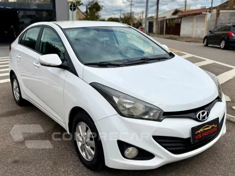 Hb20s 1.6 Comfort Plus 16V Flex 4P Manual