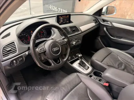 Q3 1.4 TFSI Ambiente