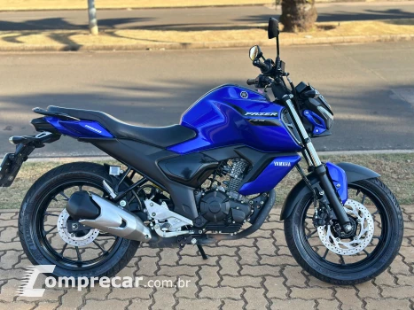 FZ15 FAZER ABS