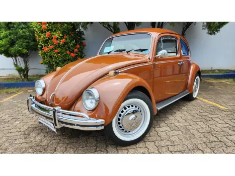 Volkswagen FUSCA 1.3 8V ALCOOL 2P MANUAL 2 portas