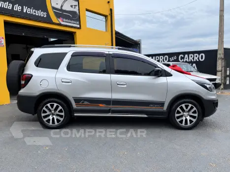 SPIN 1.8 Activ 8V