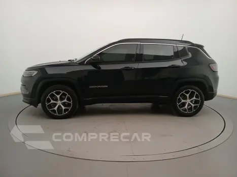 COMPASS 1.3 T270 TURBO FLEX LONGITUDE AT6