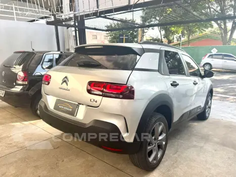 C4 CACTUS 1.6 VTI 120 Feel