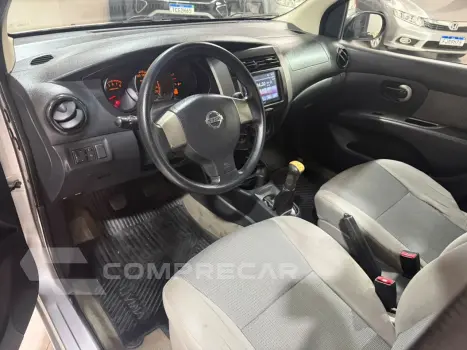 Livina 1.6 16V 4P FLEX