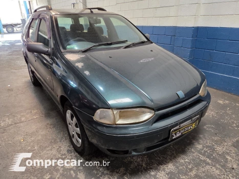 PALIO 1.6 MPI STILE WEEKEND 16V GASOLINA 4P MANUAL