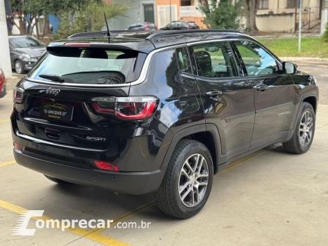 COMPASS SPORT 2.0 4x2 Flex 16V Aut.