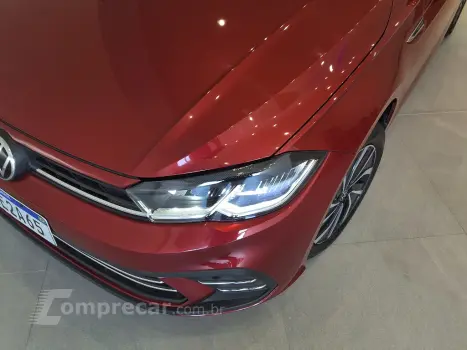 POLO 1.0 170 TSI HIGHLINE AUTOMÁTICO