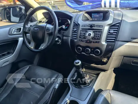 RANGER 2.5 XLT 4X2 CD 16V FLEX 4P MANUAL