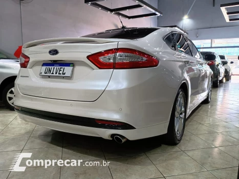 FUSION 2.5 SEL 16V