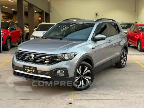 T-Cross 1.0 200 Tsi Total Flex Comfortline Automático