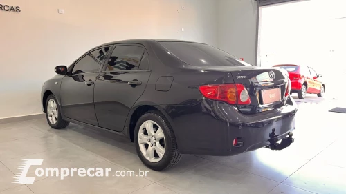 Corolla XEi 2.0 Flex 16V Aut.