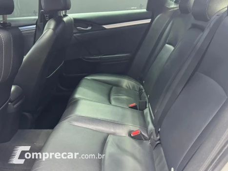 CIVIC 1.5 16V TURBO  TOURING 4P CVT