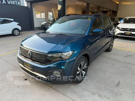 T-Cross 1.0 200 Tsi Total Flex Automático