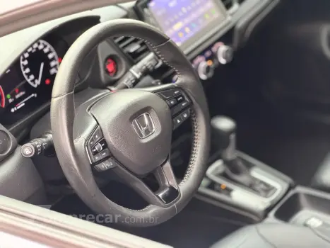 CITY Hatchback Touring 1.5 Flex 16V Aut