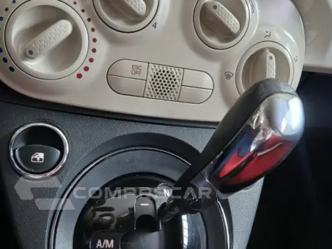 500 - 1.4 CULT 8V 2P AUTOMATIZADO