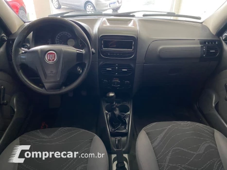 SIENA 1.4 MPI EL 8V FLEX 4P MANUAL