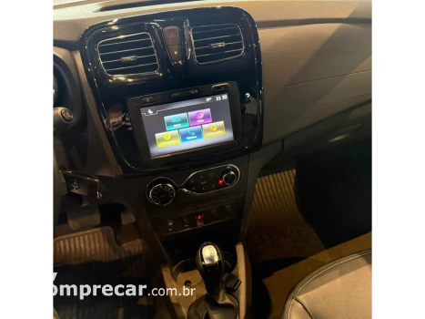 SANDERO 1.6 16V SCE FLEX STEPWAY ICONIC X-TRONIC