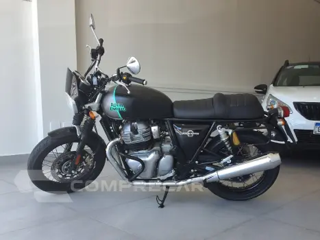 ROYAL ENFIELD  INTERCEPTOR