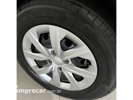 GOL 1.0 12V MPI TOTALFLEX 4P MANUAL