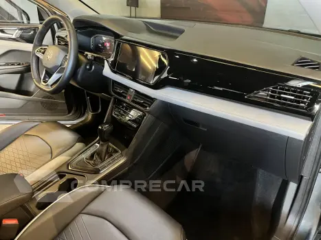 Taos 1.4 16V 4P FLEX 250 TSI COMFORTLINE AUTOMÁTICO