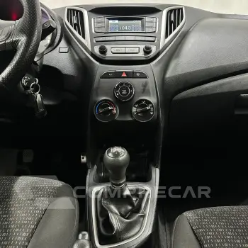 HB20 Comf./C.Plus/C.Style 1.0 Flex 12V